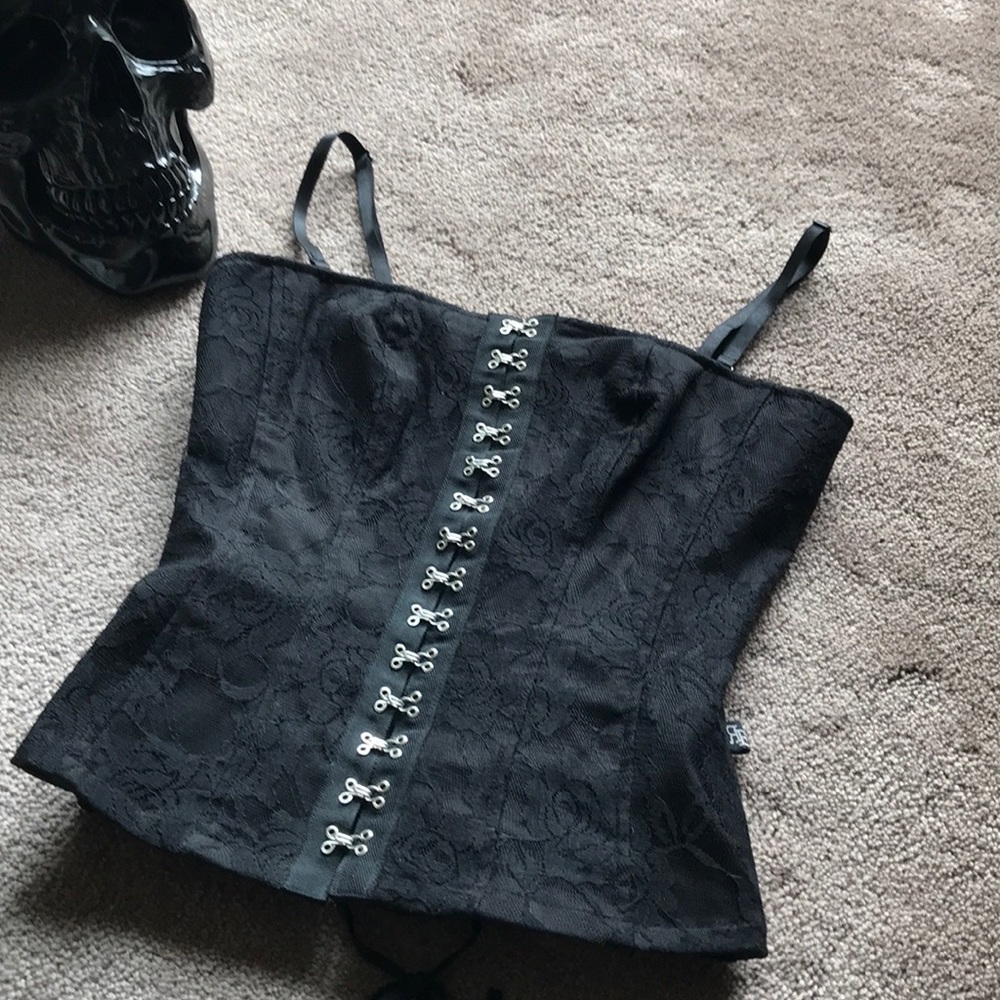 ☠️Royal Bones Corset ☠️